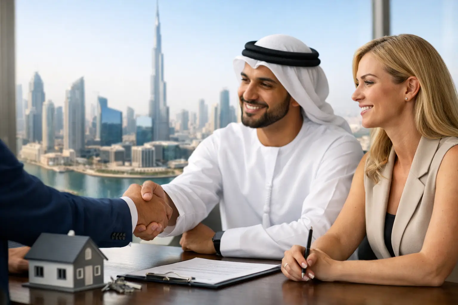 Real Estate Hiring in UAE for Faster Results