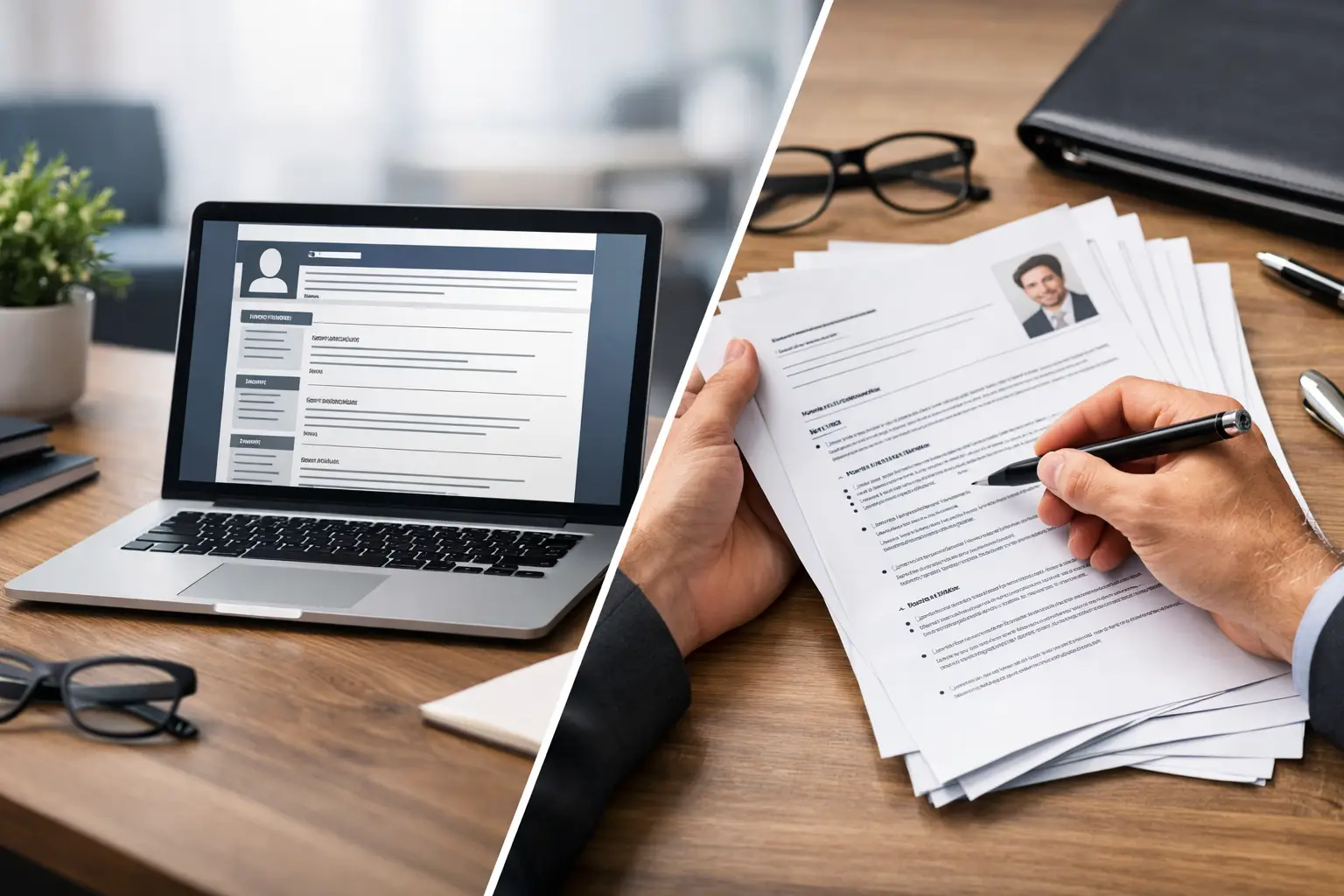 Resume Builder vs CV Writer: Which Gets Results?
