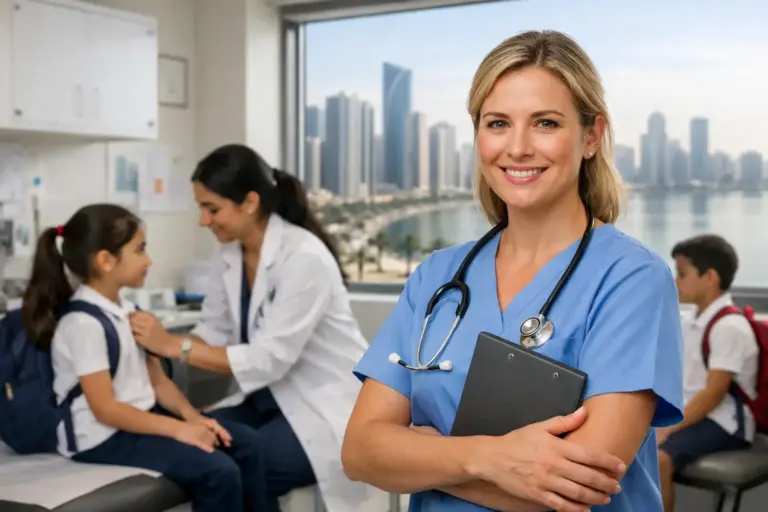 School Nurse Vacancy in Sharjah Jobs and Hiring Tips