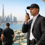 Security Manager Jobs in Dubai That Move Careers