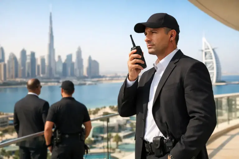 Security Manager Jobs in Dubai That Move Careers