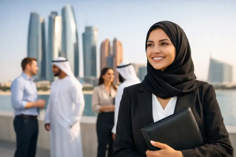 Entry Level Jobs Abu Dhabi That Build Your Career