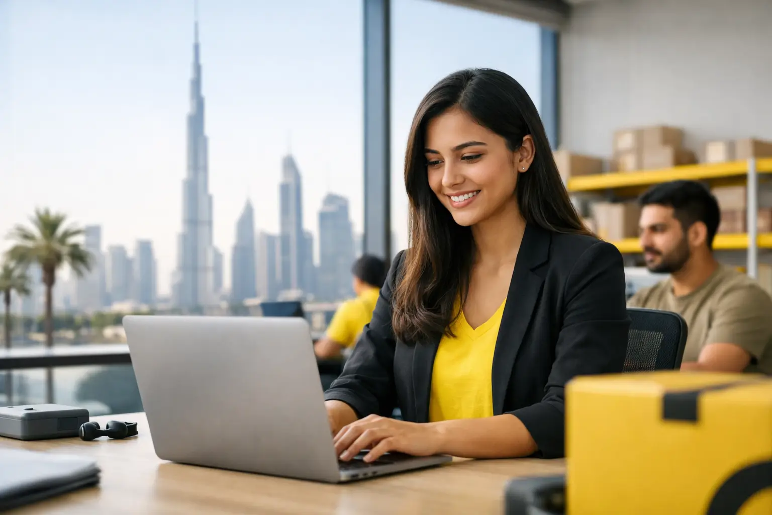 Get Noticed Faster With Noon Careers Dubai