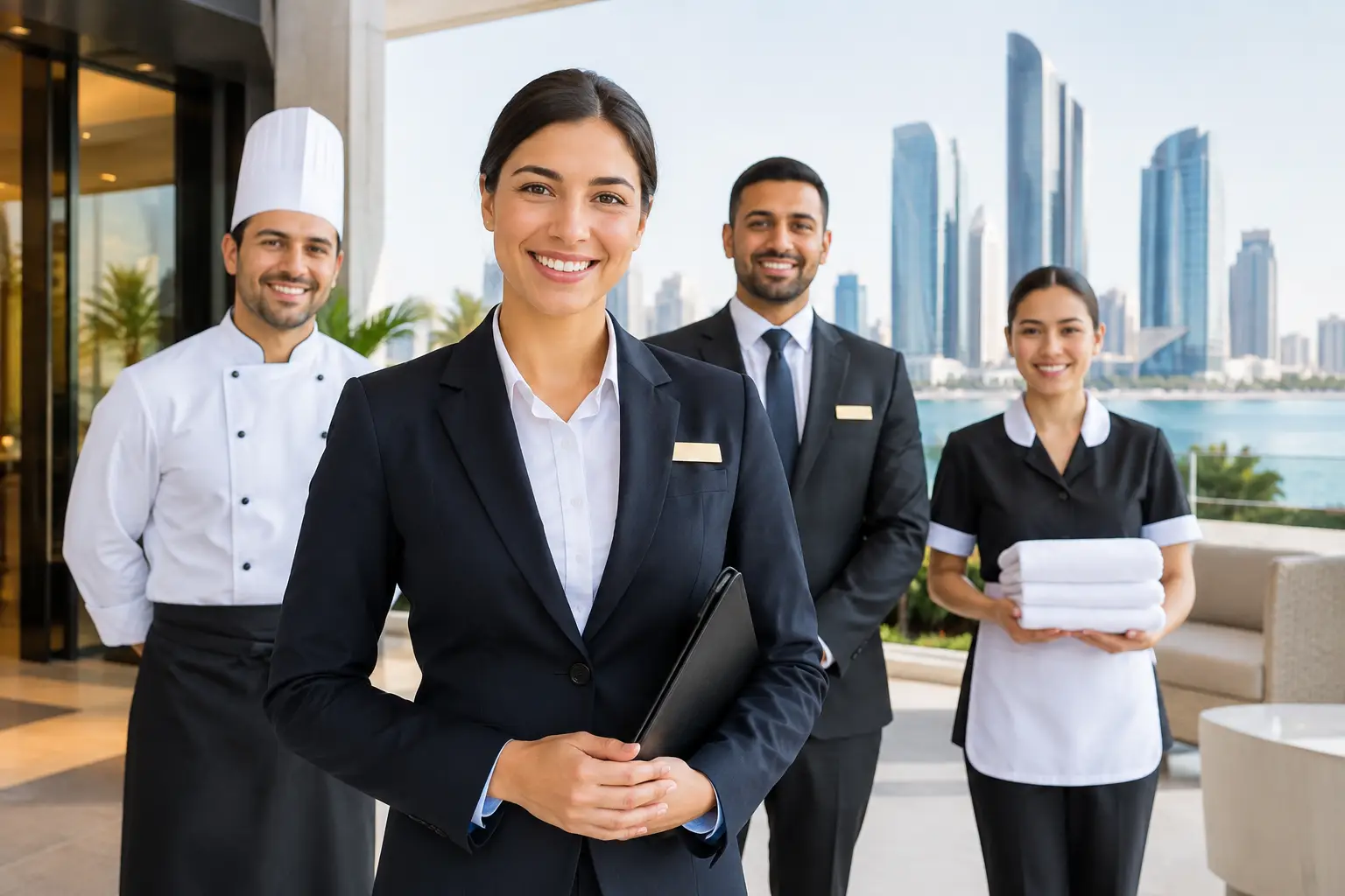 Hospitality Careers Abu Dhabi: Get Hired Faster