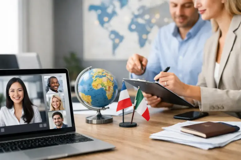 How a Cross Border Hiring Platform Speeds Hiring