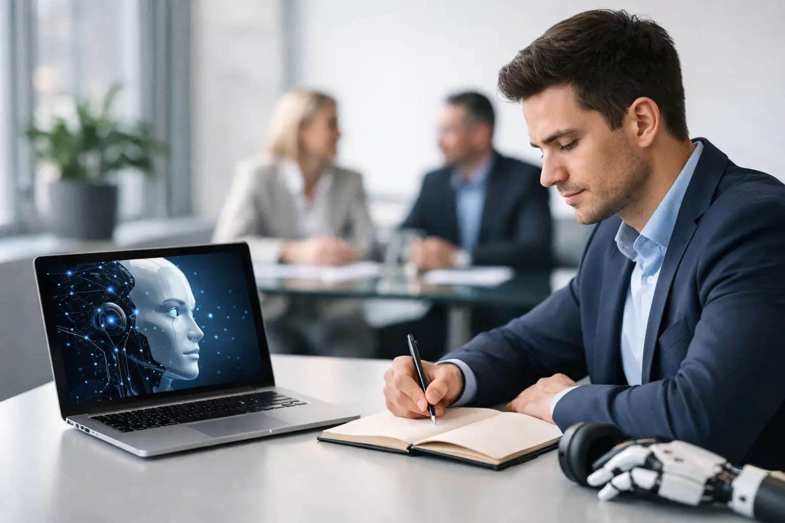 How to Prepare for AI Interviews and Get Hired