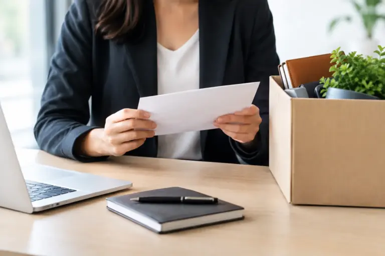 How to Write a Resignation Letter That Works