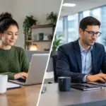 Remote Work vs Office Jobs: Which Fits You?