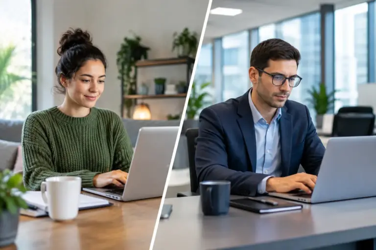 Remote Work vs Office Jobs: Which Fits You?