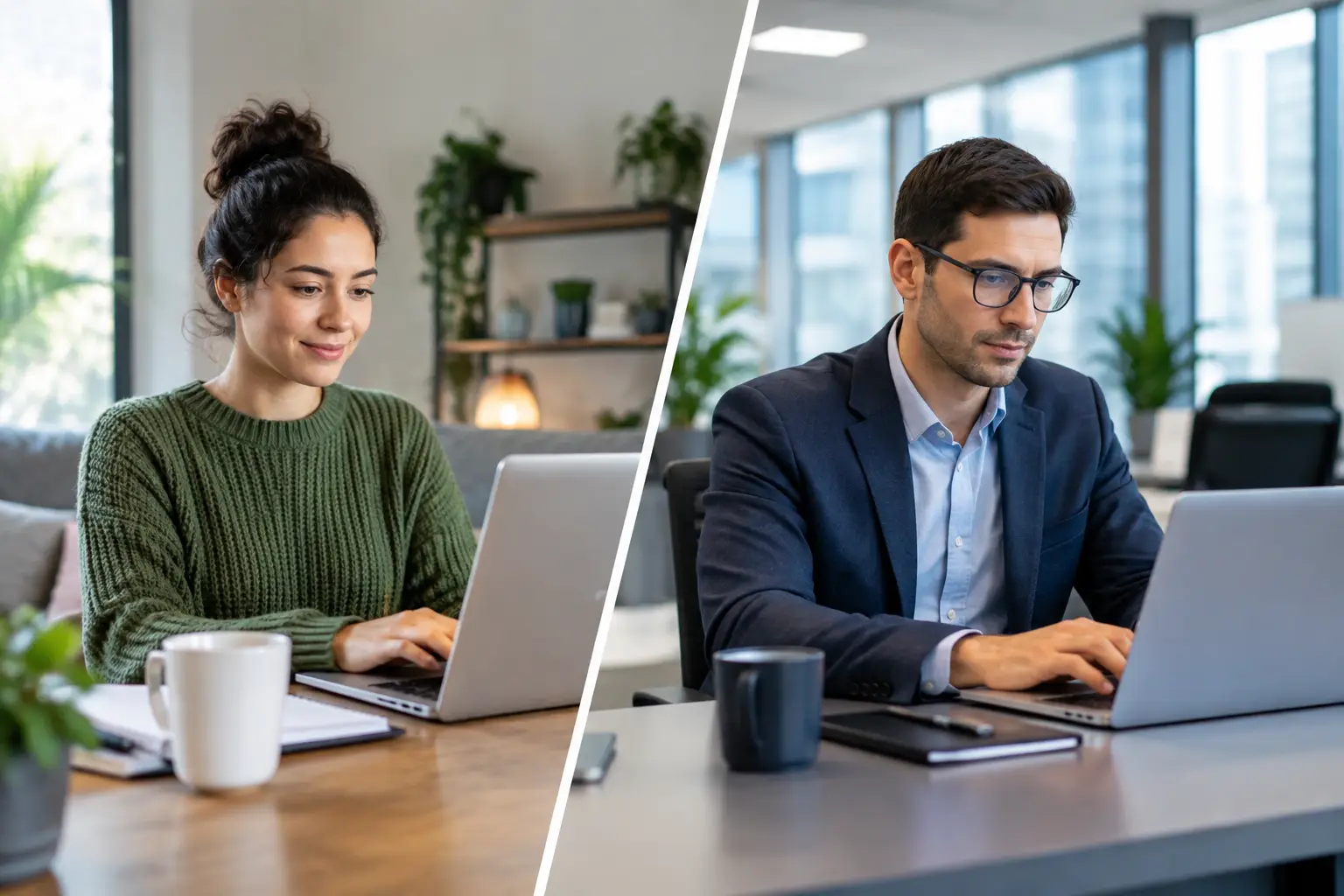 Remote Work vs Office Jobs: Which Fits You?