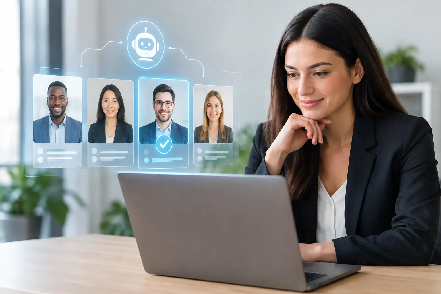 The Future of AI Recruitment Is Faster Hiring