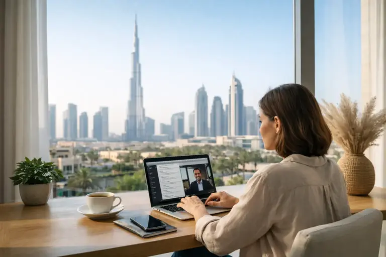 Work From Home UAE: Find Remote Jobs Faster