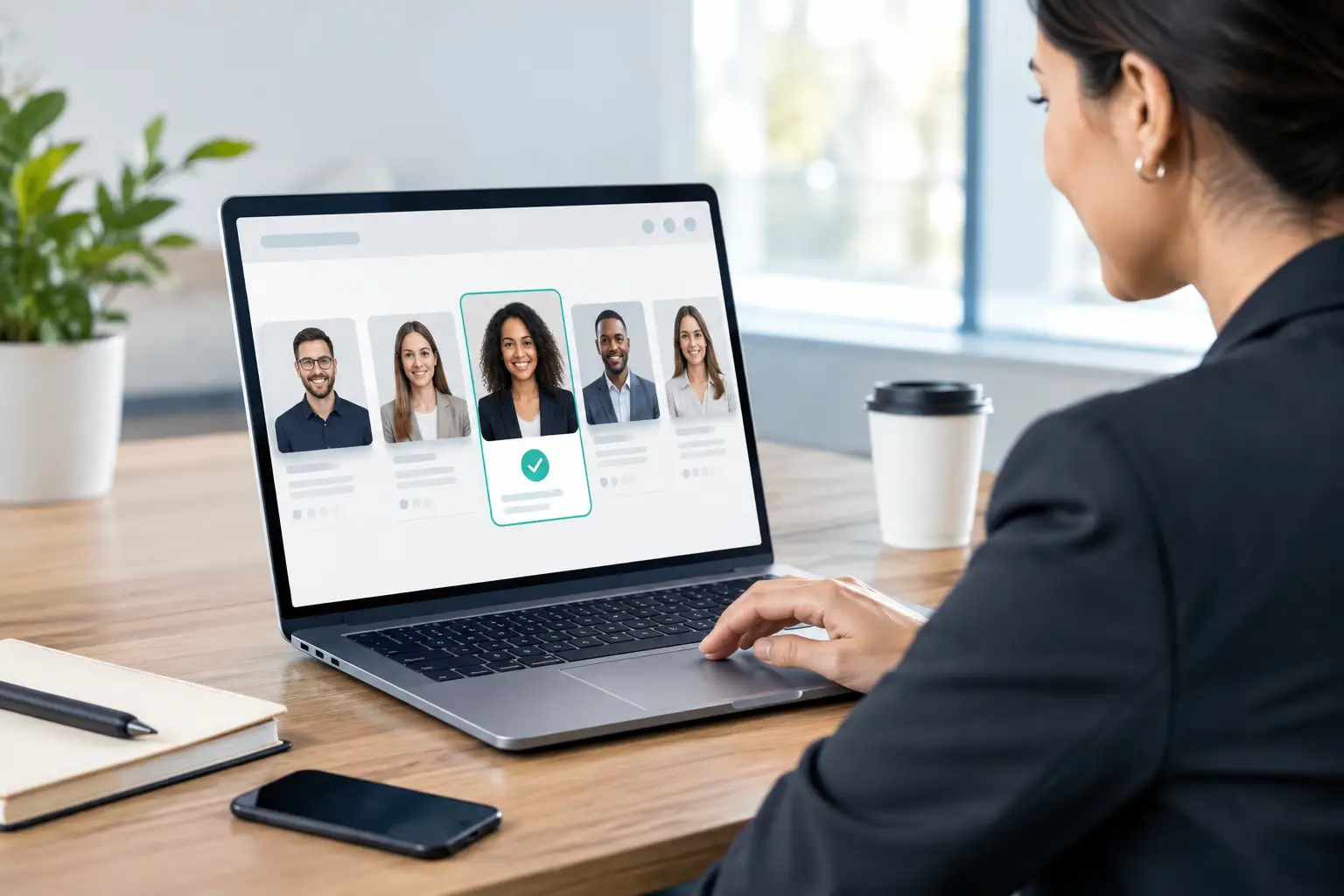 Candidate Matching Software That Hires Faster