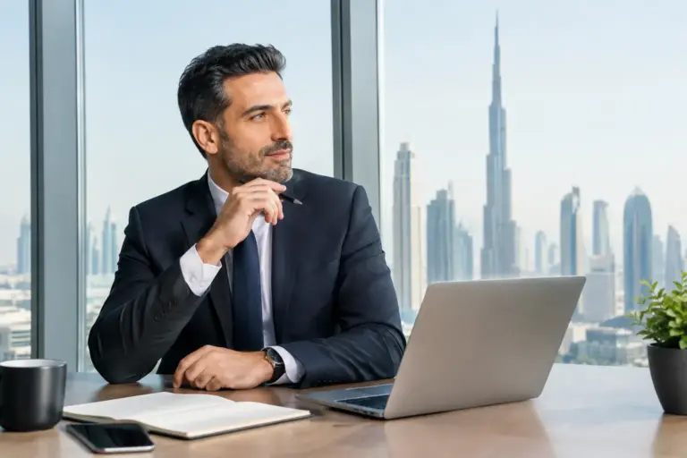 CFO Jobs in Dubai That Put You in the Shortlist