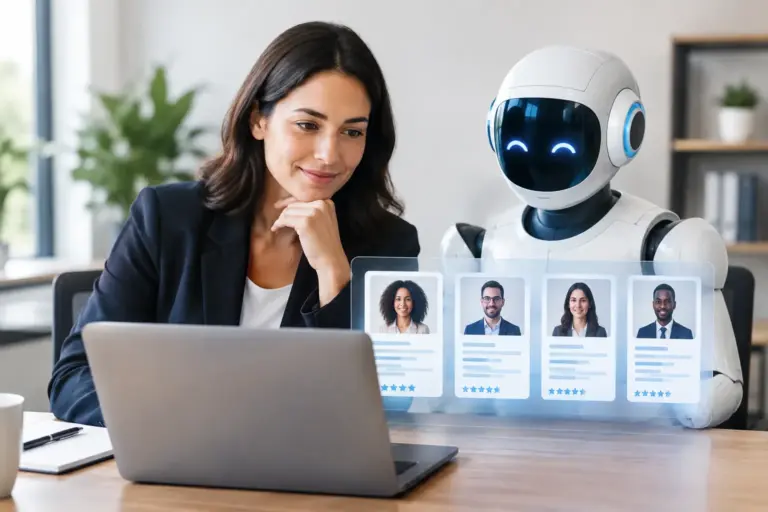 Do Recruiters Use AI? What It Means for You