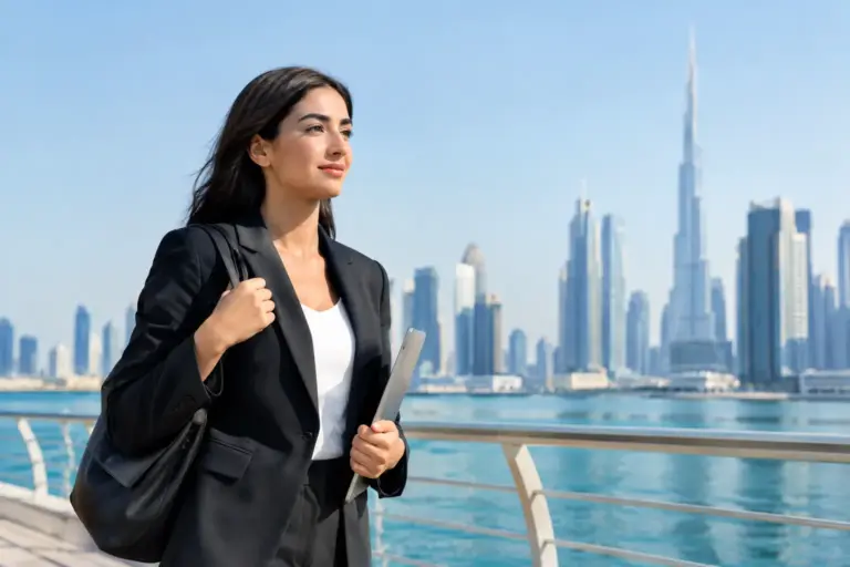 How to Get a Job in UAE Before You Arrive