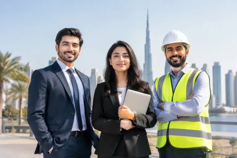 Jobs in UAE for Indians, Pakistanis & Expats