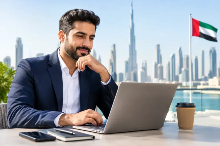 Salary Checker: Know What Your UAE Skills Pay